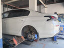 米其林（MICHELIN）汽車輪胎 215/50R17 95W 浩悅五代 Primacy 5 適配思域/名圖 曬單實(shí)拍圖