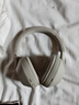 索尼（SONY）WH-1000XM5 頭戴式無線降噪耳機(jī) AI智能降噪 鉑金銀 高考祝福禮物 曬單實(shí)拍圖
