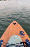 藍(lán)科SUP充氣槳板站立式漂流槳板競速沖浪板劃水板漿板船劃槳浮板水上 【特價全能板】藍(lán)色崇山2-贈6件套 曬單實拍圖