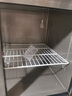 海爾(Haier)商用冰箱立式冰柜四門(mén)六門(mén)廚房冰箱大容量不銹鋼冷藏保鮮柜保鮮柜酒店后廚工程配套設備SL-1450C3D3S六門(mén)雙溫1412升銅管|高壓微孔發(fā)泡|門(mén)防凝露 曬單實(shí)拍圖