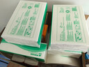 清風(fēng)擦手紙商用加厚1層200抽*20包抹手干手家用洗手間抽紙酒店B913A 曬單實(shí)拍圖