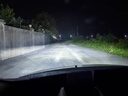歐司朗高亮聚光汽車(chē)LED大燈燈泡近光遠光遠近一體車(chē)燈(1對裝) 夜行者PRO H7【70W 6000K】 曬單實(shí)拍圖