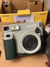 富士instax立拍立得相機WIDE400曠野圖騰 套餐一：官配內容+手繩底座套裝（隨機） 曬單實(shí)拍圖