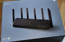 小米路由器BE7000 WiFi7【小米手機(jī)上網(wǎng)搭檔】高通新一代芯片 4個(gè)2.5G網(wǎng)口USB 3.0 家用路由器 曬單實(shí)拍圖