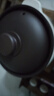 美的（Midea）電燉鍋電砂鍋 電燉盅 2.5h快燉陶瓷煲湯鍋燉湯鍋紫砂鍋3L燕窩燉盅煮粥嬰兒輔食鍋電煮鍋MD-DGE3056 曬單實(shí)拍圖