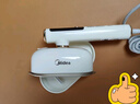 美的（Midea）【高端手持掛燙機】家用熨燙機/便攜式出差旅游智能蒸汽電熨斗/服裝店專(zhuān)用商用團購/政府補貼12AG1 曬單實(shí)拍圖