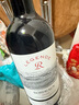 拉菲（LAFITE）傳奇波爾多赤霞珠干紅葡萄酒 750ml 紅酒單瓶裝 曬單實拍圖