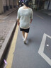纖莉秀【復(fù)古洋氣氣質(zhì)V領(lǐng)顯瘦針織衫】大碼女裝胖mm2025夏裝新款1202 藍(lán)色 3XL 曬單實(shí)拍圖