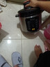 Melaide/美電壓力鍋家用多功能大容量5L升雙內(nèi)膽電燉鍋高壓電飯鍋 4L 電壓力鍋 曬單實(shí)拍圖