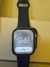 Apple/蘋果 Watch Series 10 智能手表GPS款46毫米亮黑色鋁金屬表殼黑色運動型表帶M/L MX273CH/B 曬單實拍圖