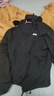 吉普（JEEP）三合一沖鋒外套男秋冬季防風(fēng)保暖御寒山服夾克男士戶(hù)外兩件套衣服 曬單實(shí)拍圖