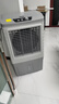 美的（Midea）空調(diào)扇工業(yè)冷風(fēng)機(jī)冷風(fēng)扇強(qiáng)力制冷水冷空調(diào)加冰塊商用冷氣機(jī)大面積超強(qiáng)風(fēng)車間降溫水冷機(jī)AC400-20B 曬單實(shí)拍圖