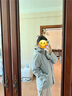 駱駝（CAMEL）CamelTex戶外御寒沖鋒衣男女同款防油污外套三合一登山服  M 曬單實拍圖