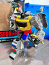 變形金剛（TRANSFORMERS）兒童玩具手辦模型工作室系列領(lǐng)袖級86大電影鋼鎖轉輪套裝G0485 曬單實(shí)拍圖