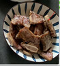 小牛凱西黑椒牛仔骨 帶骨牛小排 帶骨牛肉生鮮 牛仔骨200g*2+烤腸10根+意面*2 曬單實(shí)拍圖