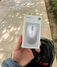 小米（MI）無線鼠標(biāo)Lite3 素白灰 2.4GHz無線 辦公鼠標(biāo) 對稱鼠標(biāo) 輕量化設(shè)計 辦公便攜 臺式機筆記本電腦鼠標(biāo) 曬單實拍圖