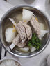 原切手抓羊肉排6斤新鮮羊肋排手把肉零添加燒烤手把肉烤羊排2斤 原切手抓羊排【2斤】 曬單實(shí)拍圖