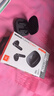 JBL WAVE FLEX 2 真無(wú)線(xiàn)藍牙耳機 半入耳式音樂(lè )耳機 通話(huà)降噪 游戲耳麥 教師節禮物 曜石黑 曬單實(shí)拍圖