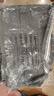 Calvin KleinJeans25秋季新款男士休閑學院ck字母提花紐扣V領針織開衫4RD389G P7E-英雄灰 L 曬單實拍圖