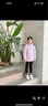 波司登【165可選】25年新款男女童一手長(cháng)三合一加厚羽絨服連帽保暖外套 鳶尾淺紫6413-自帶內膽兩件套 130 /64 約 115-130cm 26kg 曬單實(shí)拍圖