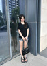 CinvaiKrose輕奢鏈條包包女包2025新款斜挎包大容量托特包生日七夕情人節(jié)禮物 黑色【送女友老婆禮物走心實(shí)用】 曬單實(shí)拍圖