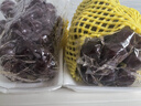 京鮮生 巨峰葡萄 4-4.5斤禮盒裝 生鮮水果 酸甜口感易掉粒 中秋禮盒 曬單實(shí)拍圖