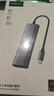 綠聯(lián)Type-C擴展塢雷電拓展塢轉HDMI轉接頭USB多接口轉換器通用蘋(píng)果MacBook mini華為電腦筆記本平板 曬單實(shí)拍圖