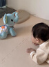 偉易達（Vtech）嬰兒玩具學(xué)爬小象毛絨玩偶寶寶健身爬行新生兒童男孩女孩生日禮物 曬單實(shí)拍圖