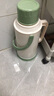 希樂(lè)扣保溫壺家用大容量熱水瓶玻璃內(nèi)膽暖壺老式開(kāi)水瓶學(xué)生宿舍暖瓶水壺 曬單實(shí)拍圖