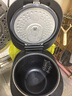 美的（Midea）電飯煲4l/5升家用ih立體加熱1300W大火力香甜精鐵厚釜智能電飯鍋柴火飯上蓋可拆3-4-5-6-8-10個(gè)人 5L 【線(xiàn)下同款】仿古IH灶火 | 精鐵厚釜 曬單實(shí)拍圖