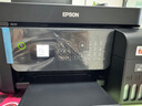 愛普生（EPSON）墨倉式 L5298 彩色噴墨傳真一體機（打印 復印 掃描 wifi 傳真）家用辦公 曬單實拍圖