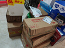 順清柔有芯卷紙彩虹系列5層200g*10卷 沖廁易溶解衛(wèi)生紙廁紙（2kg/提） 曬單實(shí)拍圖
