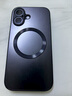 奶小鴨（NEYAA）【AG磨砂】適用蘋(píng)果16手機殼 iphone16保護套magsafe磁吸充電超薄磨砂全包防摔男女款 石墨黑 曬單實(shí)拍圖