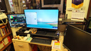 飛利浦31.5英寸 4K 10bit HDR TypeC無(wú)線(xiàn)投屏 內置App音響 智能藍牙語(yǔ)音 智慧辦公顯示器32E1S5900 曬單實(shí)拍圖