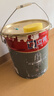 立邦瓷凈墻面乳膠漆油漆內墻漆荷凈抗甲醛全效54L/約75KG套裝定制調色 曬單實拍圖
