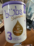 Bubs澳洲進(jìn)口貝臻A2 β-酪蛋白含DHA益生菌葉黃素牛奶粉嬰幼兒寶寶 3段1罐【下單滿(mǎn)199抽獎】 效期27年3月 曬單實(shí)拍圖
