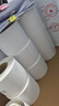 得力（deli）60*40mm 800枚*15卷 珊瑚海三防熱敏標(biāo)簽紙 食品服飾打印紙11883【適配3寸標(biāo)簽機(jī)720C等】 曬單實(shí)拍圖