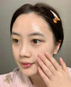 韓方五谷377美白補水保濕水乳液2件套裝爽膚水祛斑霜護膚化妝品 曬單實拍圖