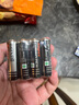 麥克賽爾（Maxell）5號(hào)電池12粒碳性五號(hào)干電池適用兒童玩具掛鐘遙控器鼠標(biāo)鍵盤血壓計(jì)血糖儀電子門鎖等R6AA1件包郵 曬單實(shí)拍圖