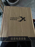 西伯利亞（XIBERIA）S21 游戲耳機(jī)頭戴式 電腦電競(jìng)有線耳機(jī)耳麥 7.1聲道線控不求人主播吃雞聽聲辨位絕地求生耳機(jī)帶麥 S21MAX鐵灰【6646X1雙聲卡】 曬單實(shí)拍圖