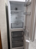美的（Midea）195兩門二門雙開門低噪租房小型家用電冰箱風冷無霜小冰箱MR-195WE不串味以舊換新【國家補貼】 曬單實拍圖