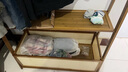 老竹匠簡(jiǎn)易衣架落地晾衣架掛衣服客廳家具衣帽架臥室掛衣架床頭置物架子 曬單實(shí)拍圖