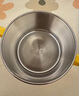 樂(lè)扣樂(lè)扣（LOCK&LOCK）兒童餐具進(jìn)口不銹鋼小學(xué)生牛奶杯卡通杯子帶手柄水杯250ml 曬單實(shí)拍圖