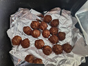 天海藏農家豬肉丸（豬肉含量≥80%）200g/袋 油炸空氣炸鍋 農家豬肉丸200g*2袋約40顆 曬單實(shí)拍圖