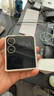 小米（MI）MIX Flip 2  驍龍 8 至尊版 4.01 英寸超大外屏 定制版流金粉 12GB+512GB 5G小折疊屏手機  曬單實拍圖