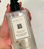祖瑪瓏香水 藍風(fēng)鈴香水30ml 七夕情人節(jié)禮物 生日禮物 女生 禮盒 曬單實拍圖