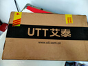 UTT艾泰2620G多WAN口企業(yè)千兆路由器/帶寬疊加/AC/帶機(jī)200/酒店/多千兆端口 曬單實拍圖