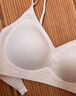 千雪櫻無(wú)痕細肩帶內衣女小胸聚攏顯大性感美背掛脖文胸罩吊帶調整型春夏 香檳 【1件】美背三穿法 M 適合34/75AB或32/70BC 曬單實(shí)拍圖