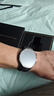 華為（HUAWEI）手表WATCH GT 5 Pro【咨詢(xún)享優(yōu)惠】運動(dòng)玄璣感知兩周續航藍牙通話(huà)體溫血氧心率監測送男女朋友禮物 46mm曜石黑【皮表帶+貼膜】 曬單實(shí)拍圖