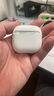 W&P適用于airpods4保護套四代降噪airpods pro二代2代蘋果無線藍牙耳機液態(tài)硅膠防摔保護殼wp 曬單實拍圖